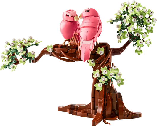 Love Birds, 21365 - Ideas Set
