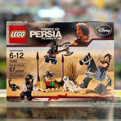 Desert Attack, 7569 - Prince of Persia Set