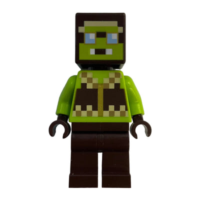 Aeronaut, min282 - Minecraft Minifigure