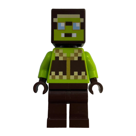 Aeronaut, min282 - Minecraft Minifigure