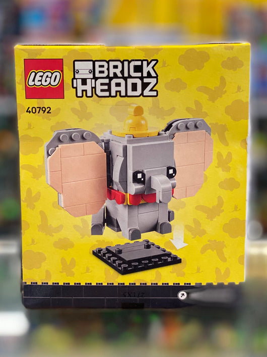Dumbo, 40792 - BrickHeadz Set