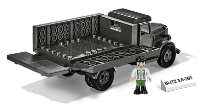 COBI Blitz 3,6-36S: Set #2259