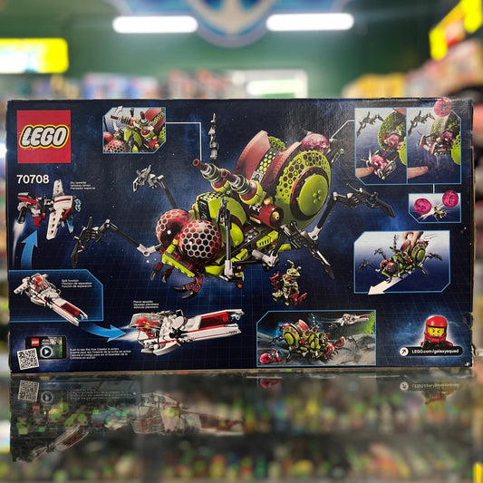 Hive Crawler, 70708 - Galaxy Squad Set
