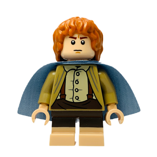 Samwise Gamgee, lor113 - Lord of the Rings™ Minifigure