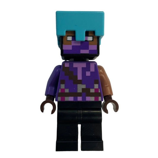 Ghast Keeper, min283 - Minecraft Minifigure