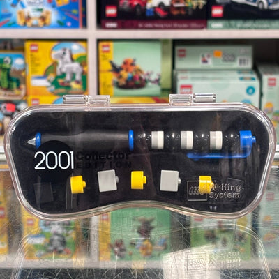 2001 Collector Edition - Writing System Gear