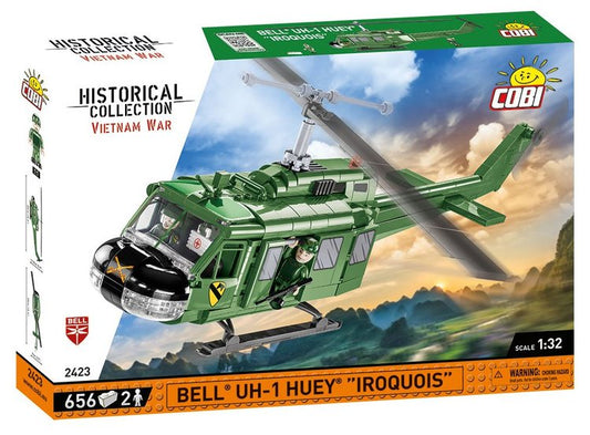 COBI Bell UH-1 Huey "Iroquois": Set #2423