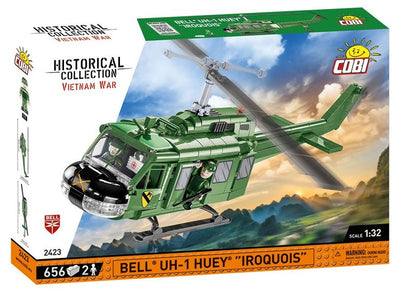 COBI Bell UH-1 Huey "Iroquois": Set #2423