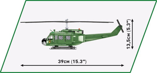 COBI Bell UH-1 Huey "Iroquois": Set #2423