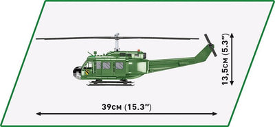 COBI Bell UH-1 Huey "Iroquois": Set #2423