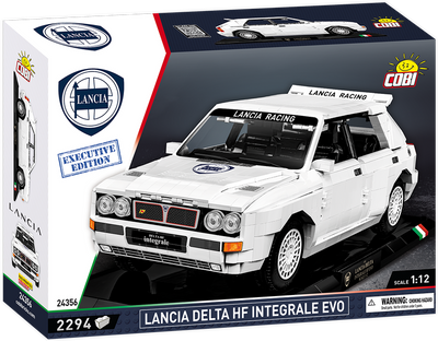 COBI Lancia Delta HF Integrale EVO Car: Set #24356