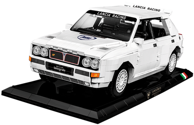 COBI Lancia Delta HF Integrale EVO Car: Set #24356