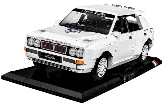 COBI Lancia Delta HF Integrale EVO Car: Set #24356