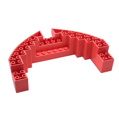 Boat, Hull Brick 16x10x3, Part# 64645