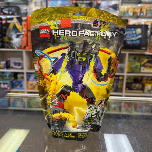 Voltix, 6283 - Hero Factory Set