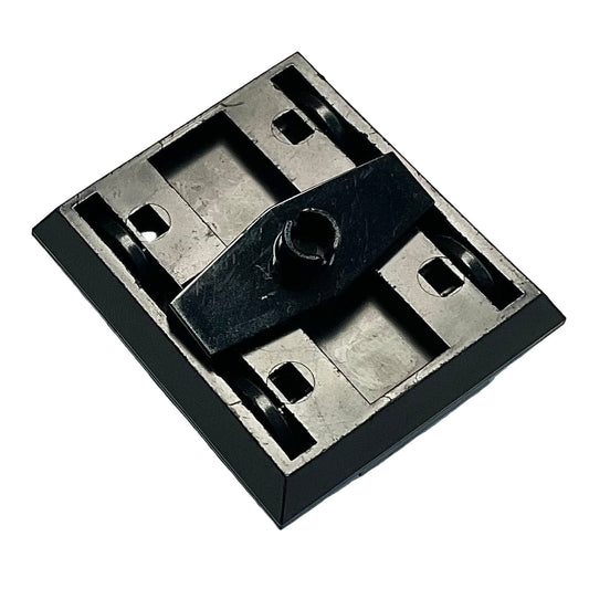 Monorail Bogey with Bogey Bracket/Pivot, Part# 2686c01