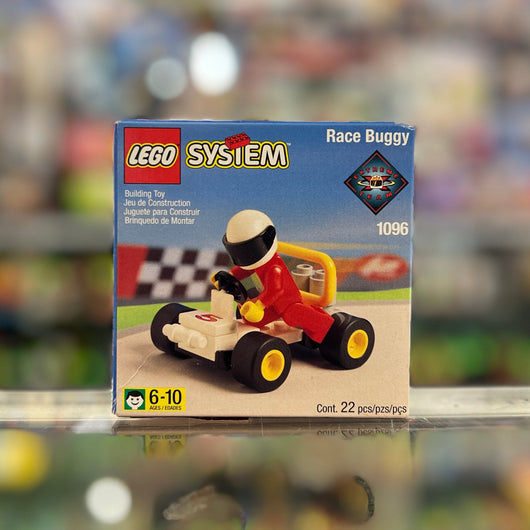 Race Buggy, 1096 - Town Set