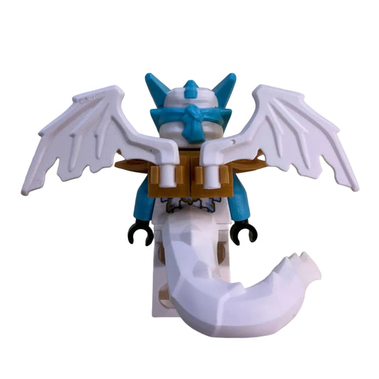 Zane, Dragon Form, njo1039 - Ninjago Minifigure