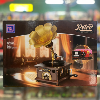 Retro Gramophone, 85009