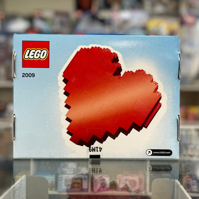 2009 Employee Exclusive - Heart, 2009