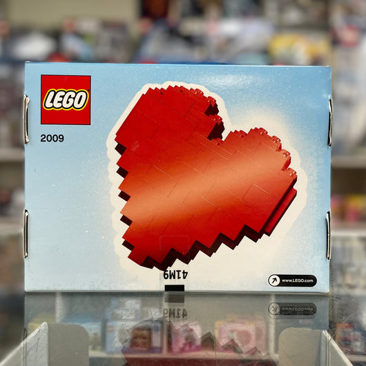 2009 Employee Exclusive - Heart, 2009