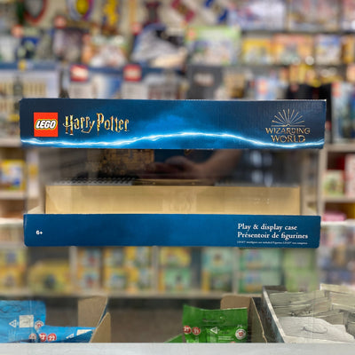 Play & Display Case, Harry Potter Hogwarts, 5711938247805 - Harry Potter gear