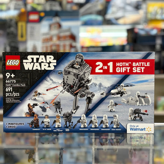 Star Wars Bundle Pack - Hoth Combo Pack, 66775 - Star Wars Set