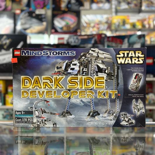 9754 - Dark Side Developer Kit - EMPTY BOX ONLY