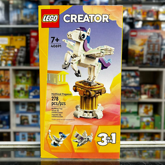 Mythical Pegasus, 40691 - Creator Set