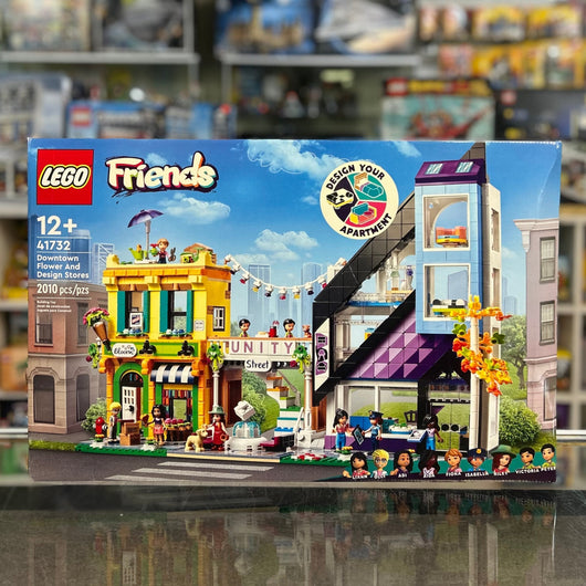 41732 - Downtown Flower and Design Stores - EMPTY BOX ONLY