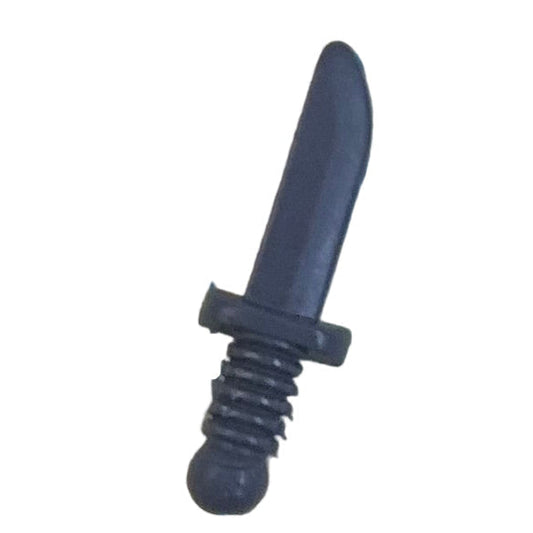 Minifigure, Weapon Knife, Part# 44658a