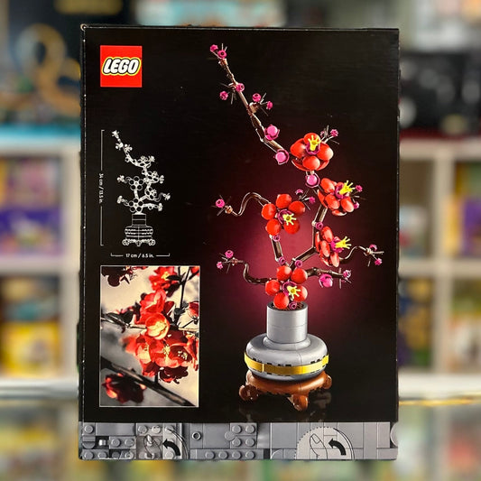 Plum Blossom:, 10369 - Botanicals Set