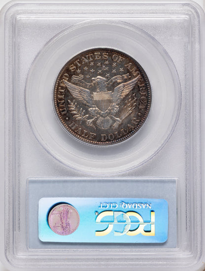 1894 50C CAC Proof Barber Half Dollar PCGS PR64