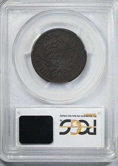 1794 Liberty Cap Large Cent 1C PCGS F15 S-43 Head of 1794