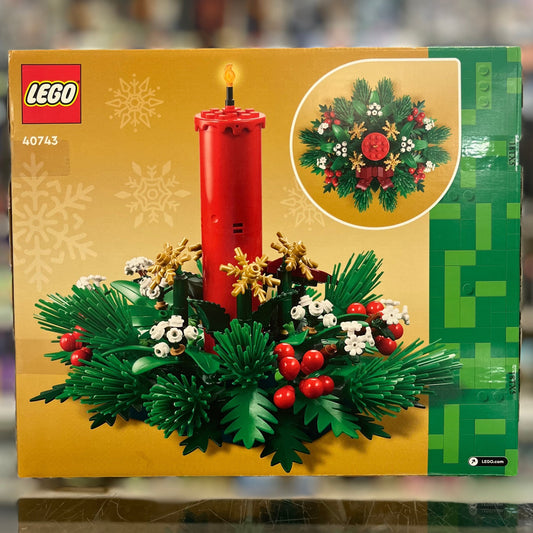 Christmas Table Decoration, 40743 - Holiday Set