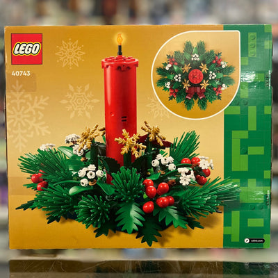 Christmas Table Decoration, 40743 - Holiday Set