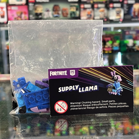 Launch Event Exclusive Build, Supply Llama, 5008257 - Fortnite Set