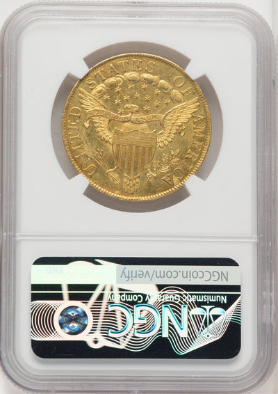 1801 $10 Early Eagle NGC MS61