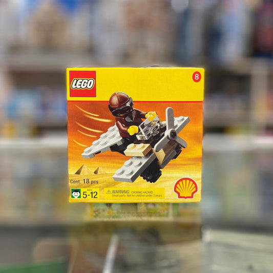 Adventurer Plane, 2542 - Adventurers Set