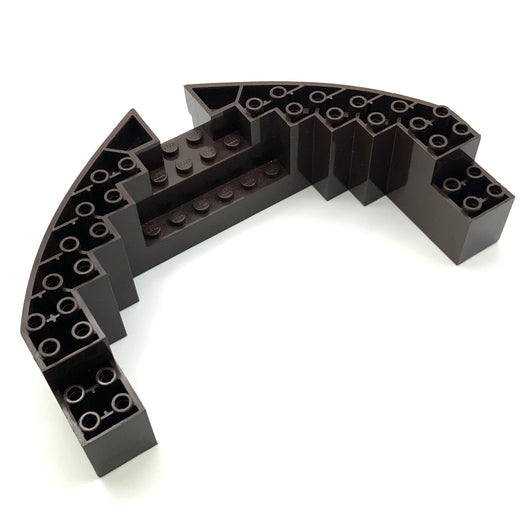 Boat, Hull Brick 16x10x3, Part# 64645