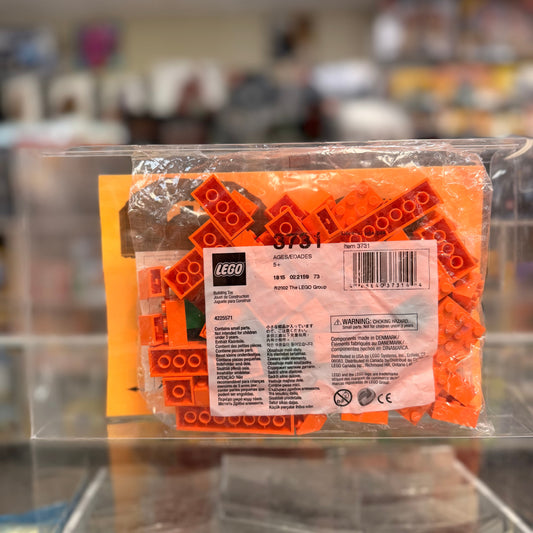 Pumpkin Pack Polybag, 3731 - Seasonal Set