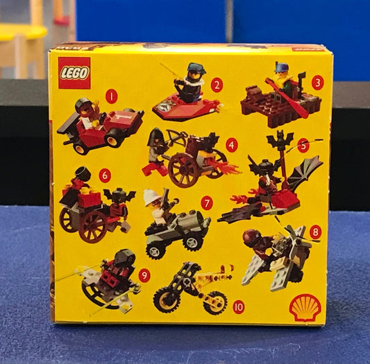 Fright Knights Fire Cart, 2538 - Castle Set