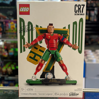Cristiano Ronaldo - Soccer Legend, 43016 - Editions Set