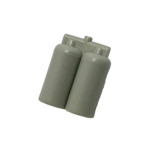 Minifigure Air Tanks, Part# 3838