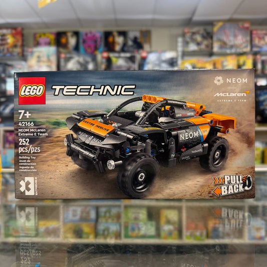 NEOM McLaren Extreme E Team, 42166 - Technic Set