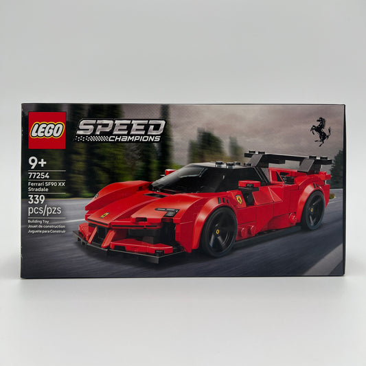 Ferrari SF90 XX Stradale, 77254 - Speed Champions Set