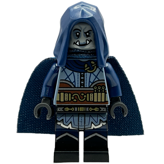 Orc Rogue, idea183 - Dungeons & Dragons Minifigure