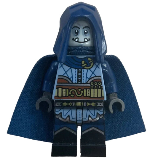 Orc Rogue, idea183 - Dungeons & Dragons Minifigure