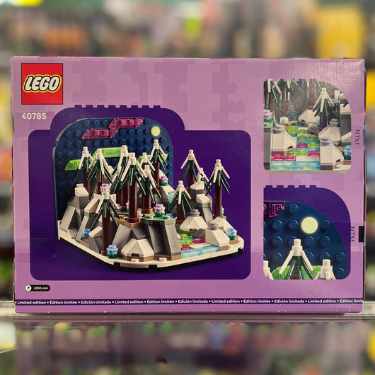 Northern Lights Diorama, 40785 - GWP Set