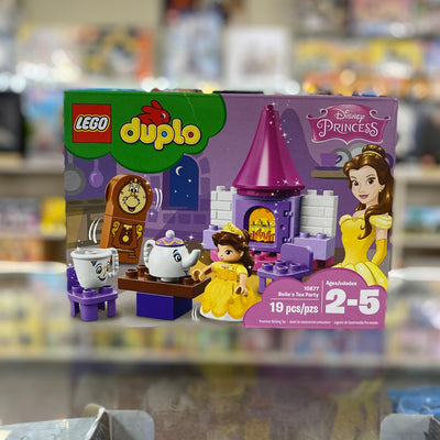 Belle's Tea Party, 10877 - Duplo Set